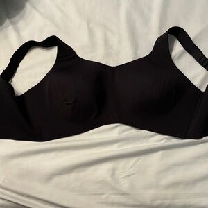 Knix Black Seamless Bra